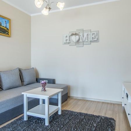 Ferienwohnung Rent A Flat - Jana Pawla II St. Danzig Exterior foto