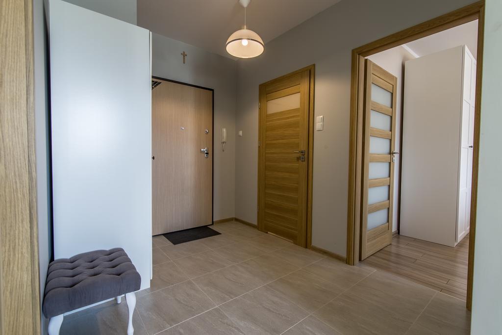 Ferienwohnung Rent A Flat - Jana Pawla II St. Danzig Exterior foto