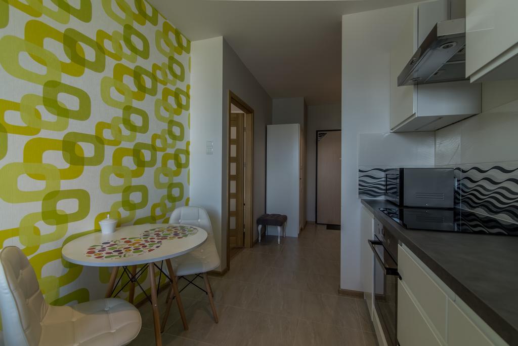 Ferienwohnung Rent A Flat - Jana Pawla II St. Danzig Exterior foto