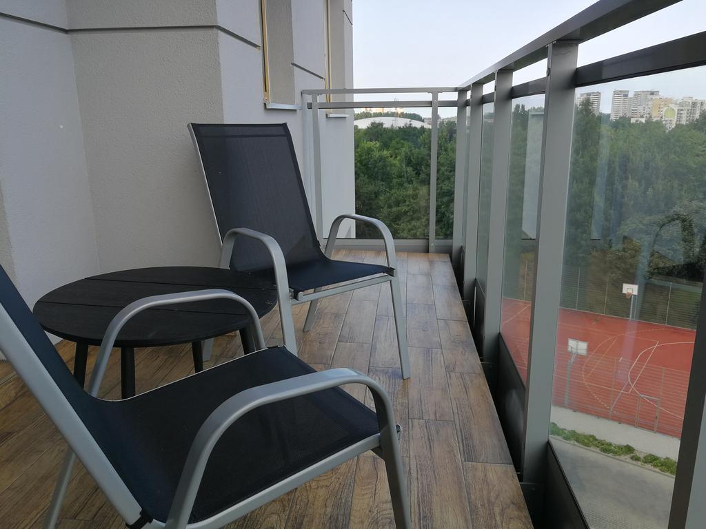 Ferienwohnung Rent A Flat - Jana Pawla II St. Danzig Zimmer foto